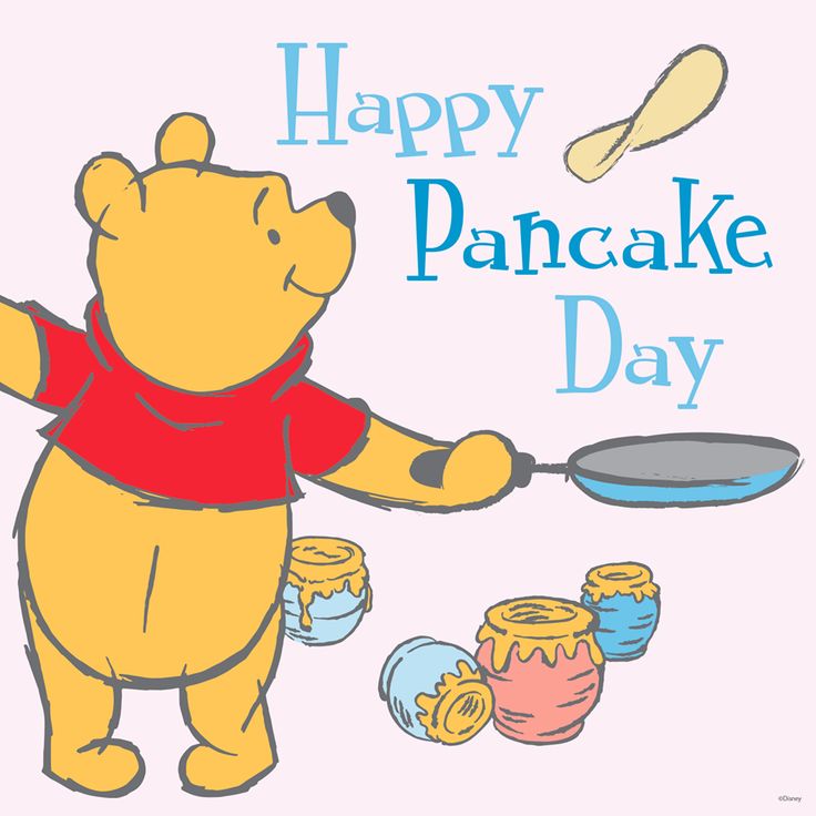 Pancake Day – Ideas for the kids