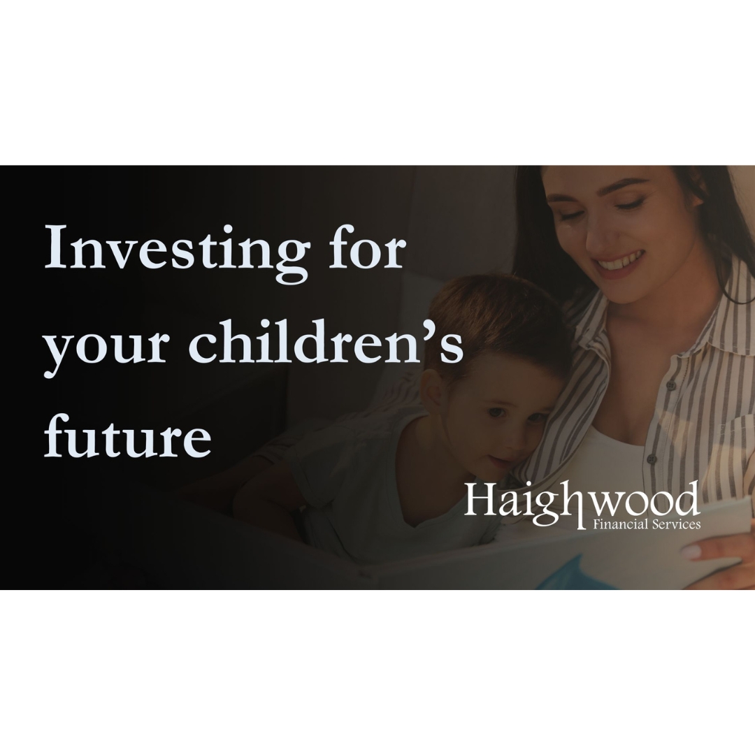 Investing For Children