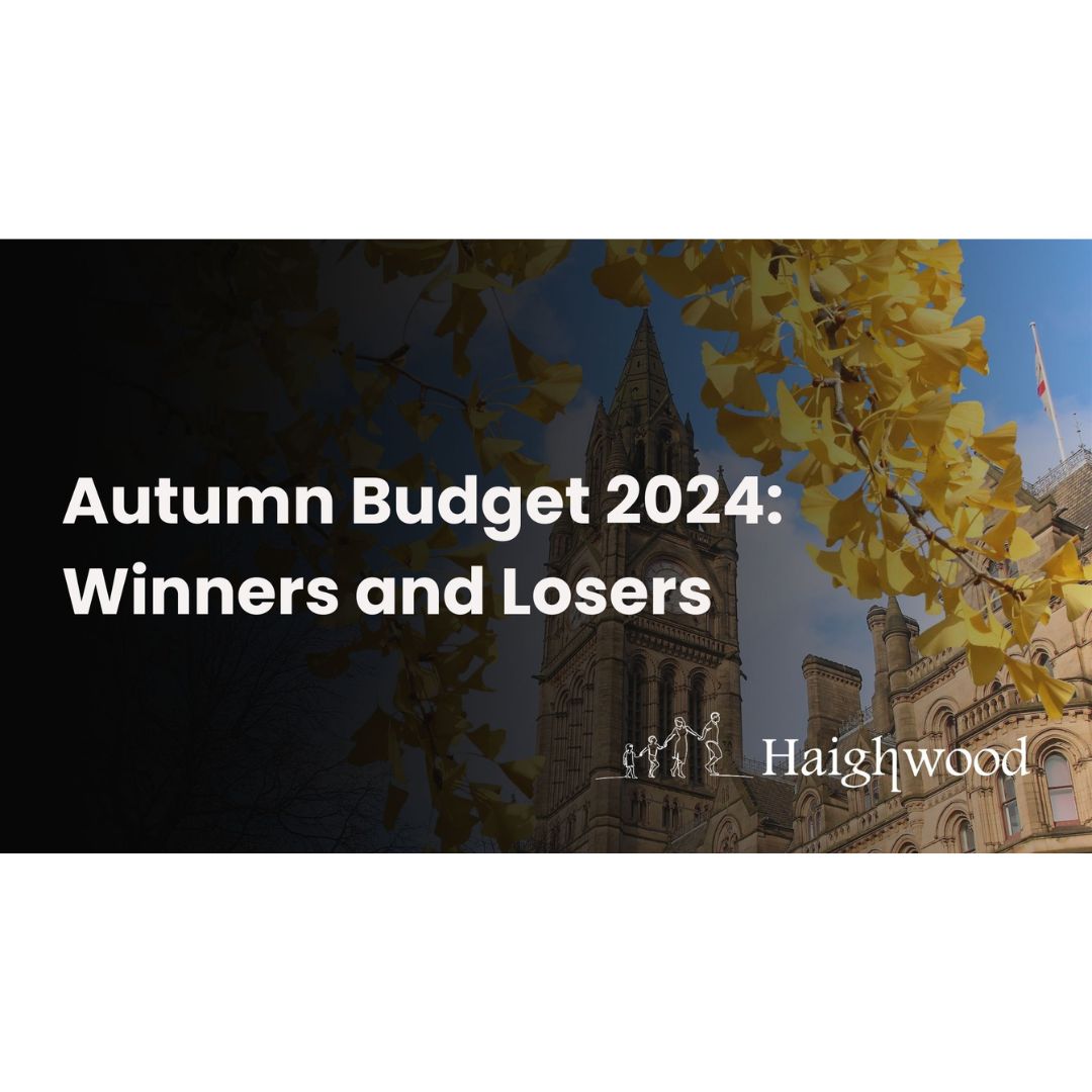 Autumn Budget 2024: Winners and Losers