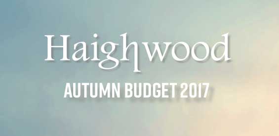 Autumn Budget