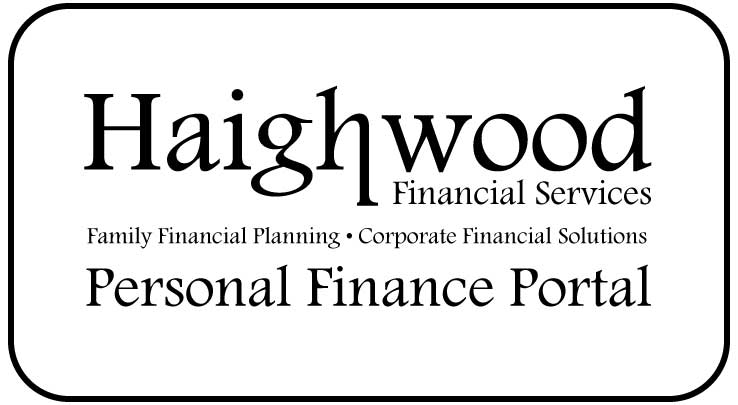 Haywood personal finance portal
