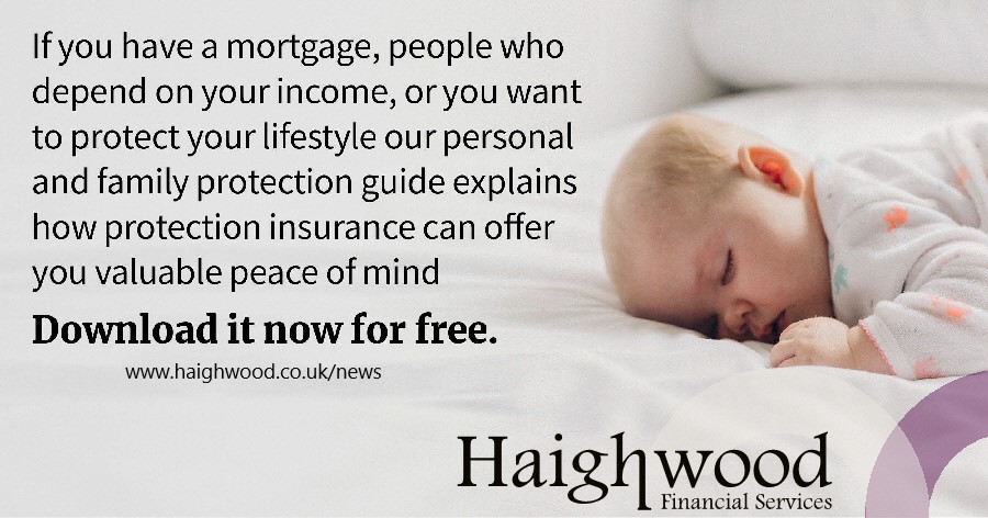Protection People Who Depends On Your Income Baby Photo